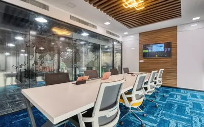 Sala de reuniones