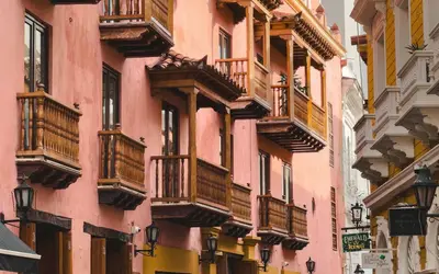 Ciudad amurallada de Cartagena