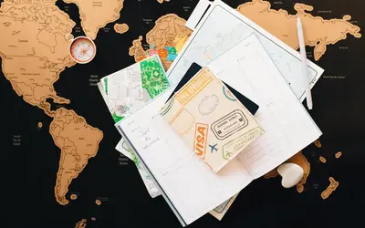 Pasaporte colombiano