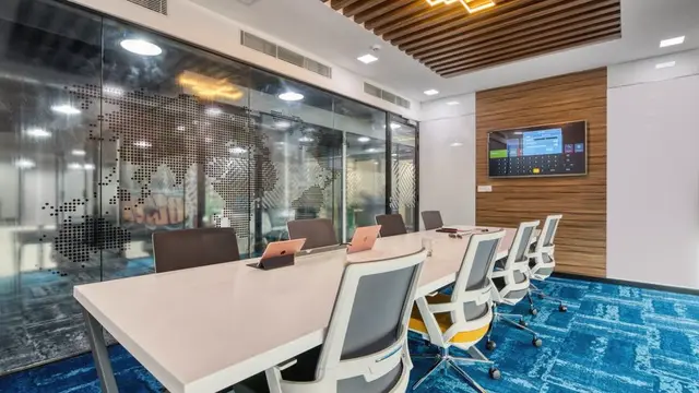 Sala de reuniones