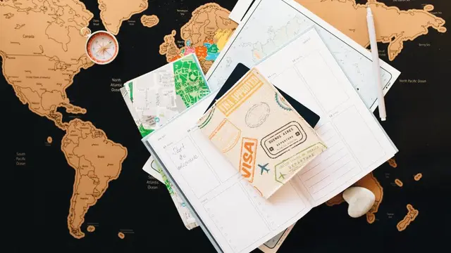 Pasaporte colombiano